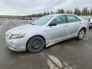 Toyota Camry 2.4L 4 2009
