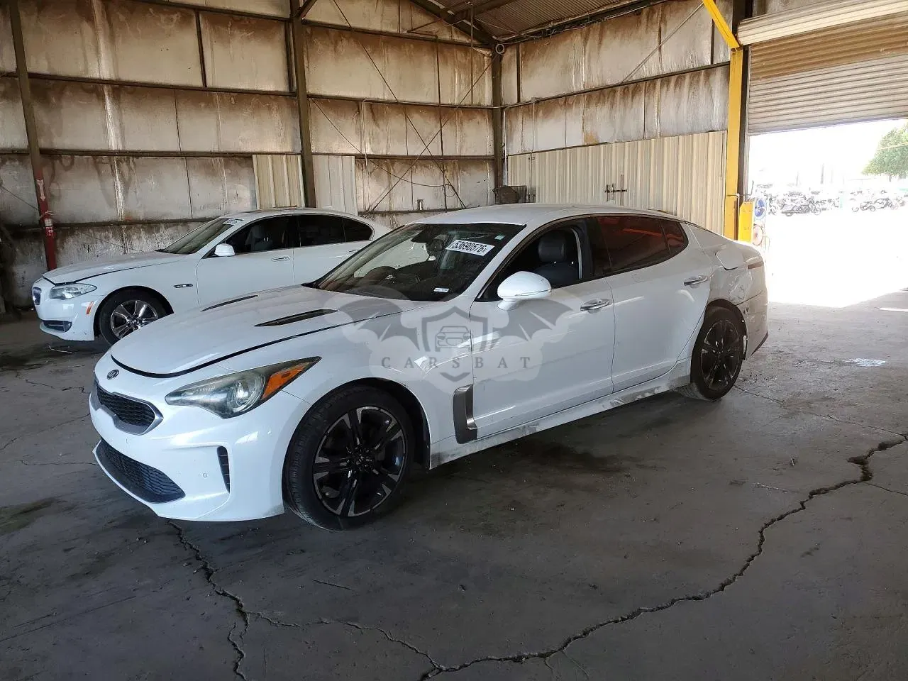 Kia Stinger 2.0L 4 2019