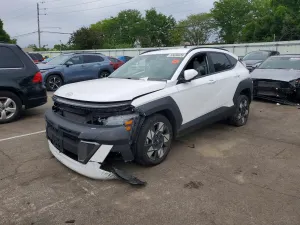 Hyundai Kona 2.0L 4 2024