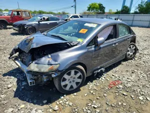Honda Civic 1.8L 4 2011
