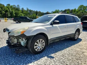 Subaru Outback 2.5L 4 2013