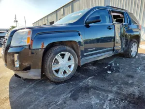 GMC Terrain 2.4L 4 2011