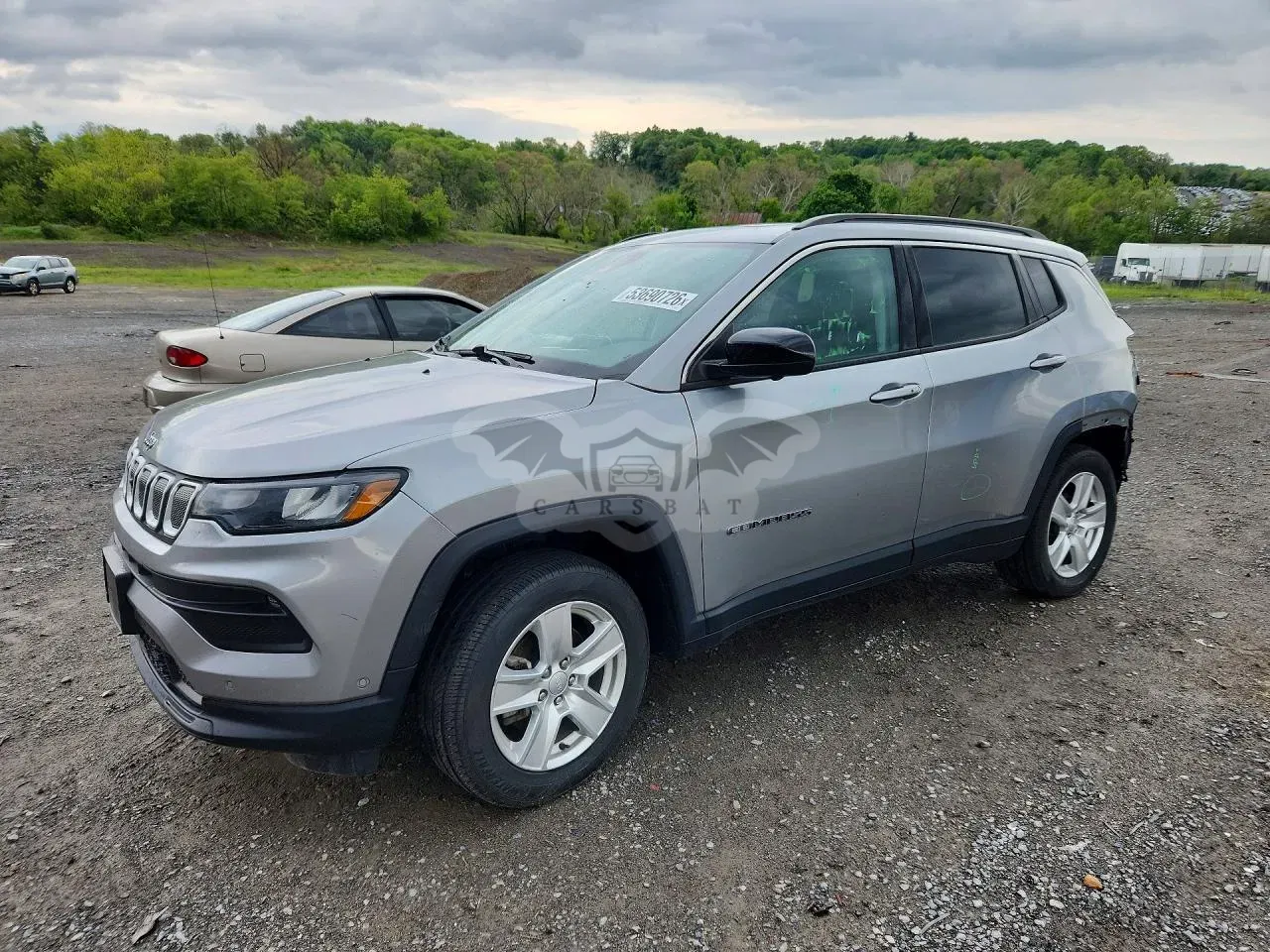 Jeep Compass 2022