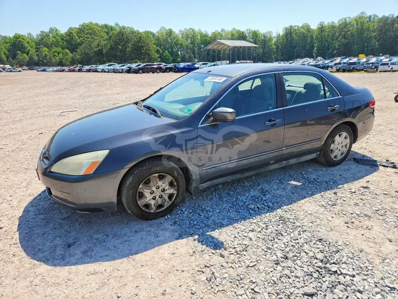 Honda Accord 2.4L 4 2004