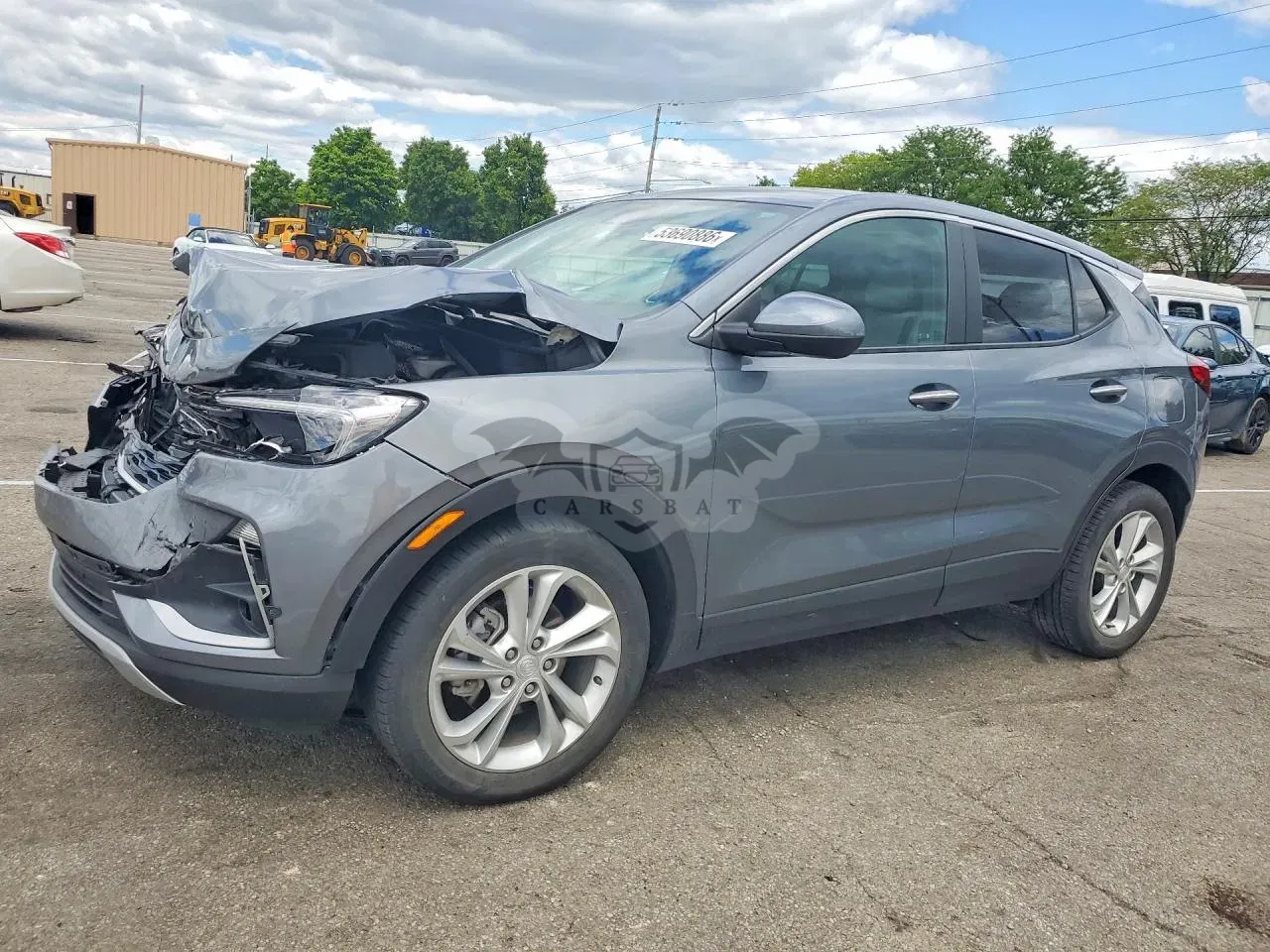 Buick Encore 1.2L 3 2022