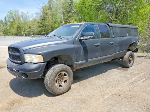 Dodge RAM 5.9L 6 2006