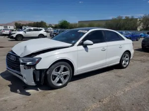 Audi A3 2.0L 4 2017