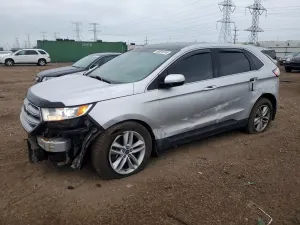 Ford Edge 2.0L 4 2018