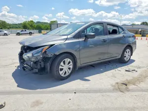 Nissan Versa 1.6L 4 2025