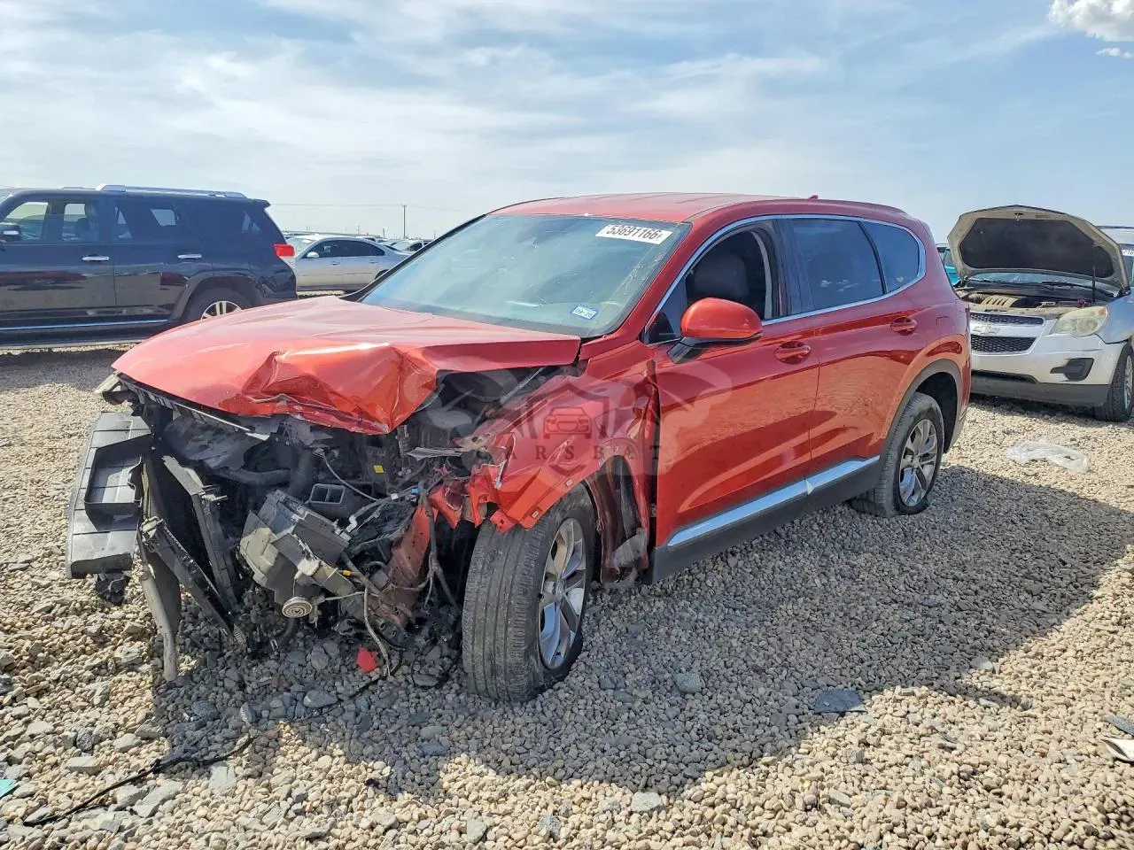 Hyundai Santa Fe 2.4L 4 2020