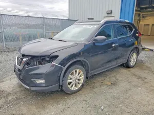 Nissan Rogue 2.5L 4 2019