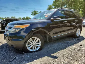 Ford Explorer 3.5L 6 2014