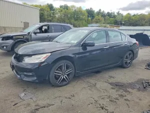 Honda Accord 3.5L 6 2017