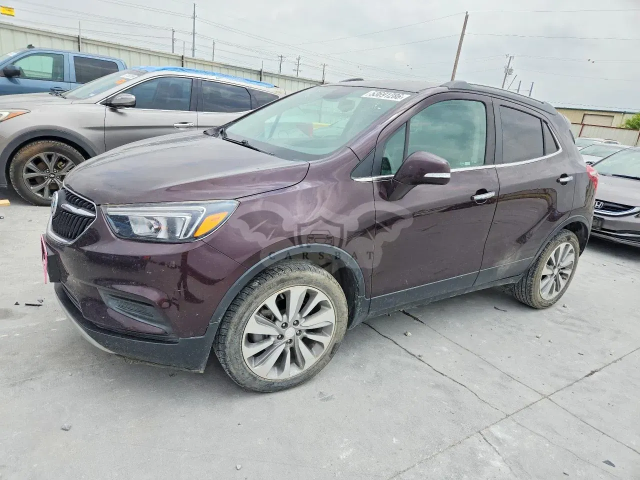 Buick Encore 1.4L 4 2018