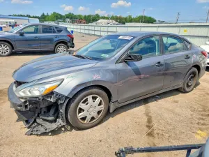 Nissan Altima 2.5L 4 2018