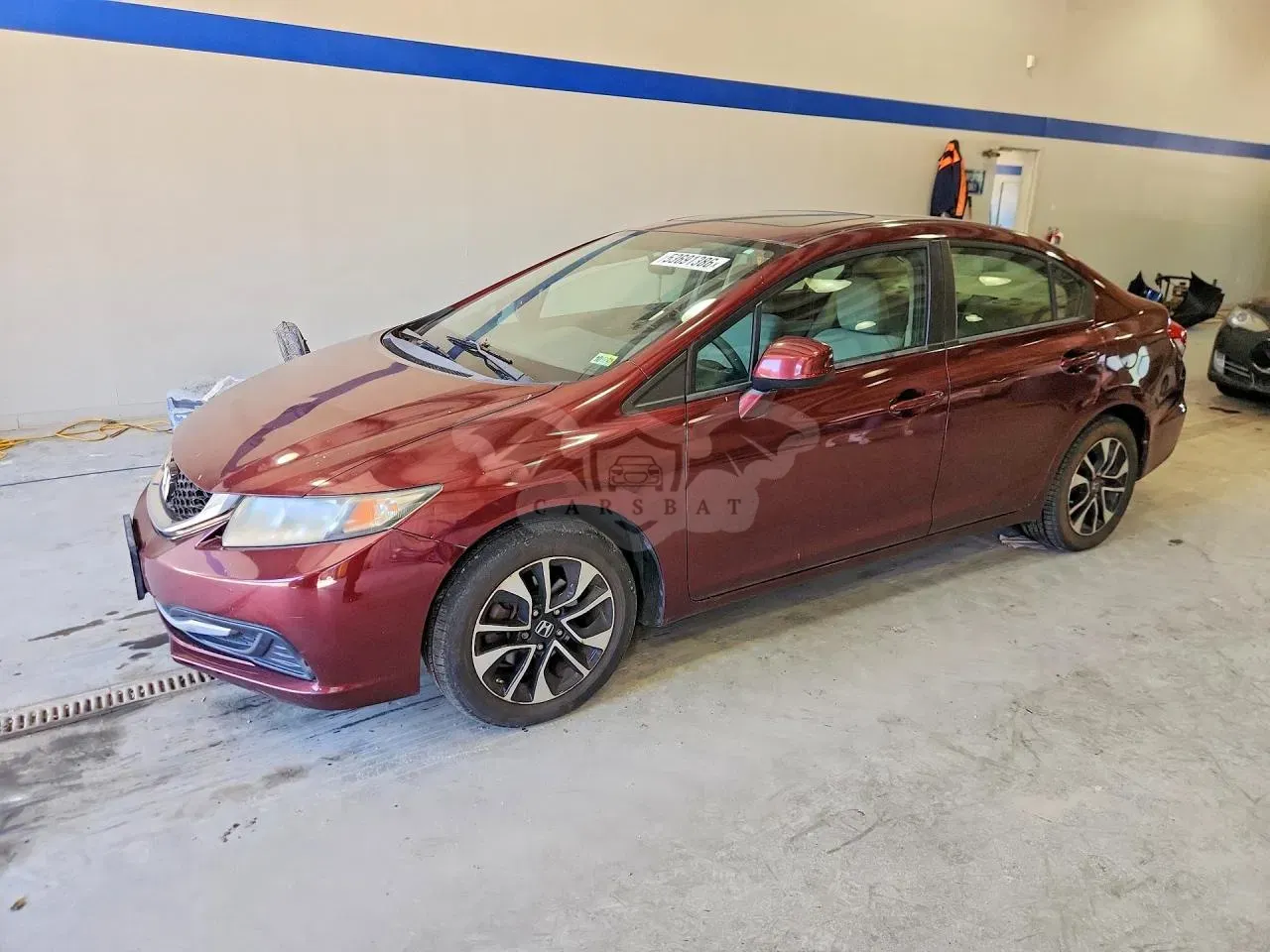 Honda Civic 1.8L 4 2013