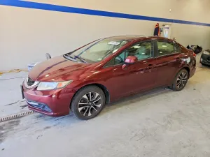 Honda Civic 1.8L 4 2013