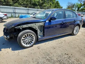 BMW 3 Series 3.0L 6 2011