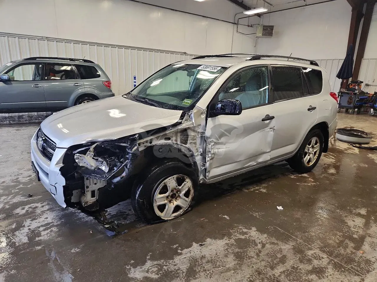 Toyota Rav4 2.5L 4 2010