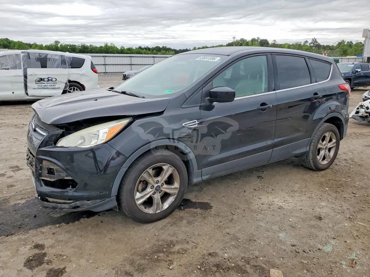 Ford Escape 1.6L 4 2016