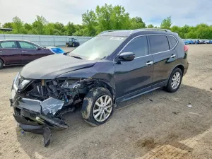 Nissan Rogue 2.5L 4 2020