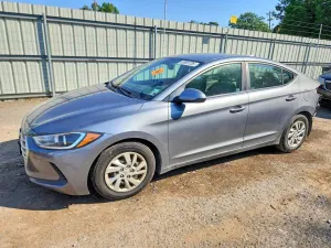 Hyundai Elantra 2.0L 4 2017