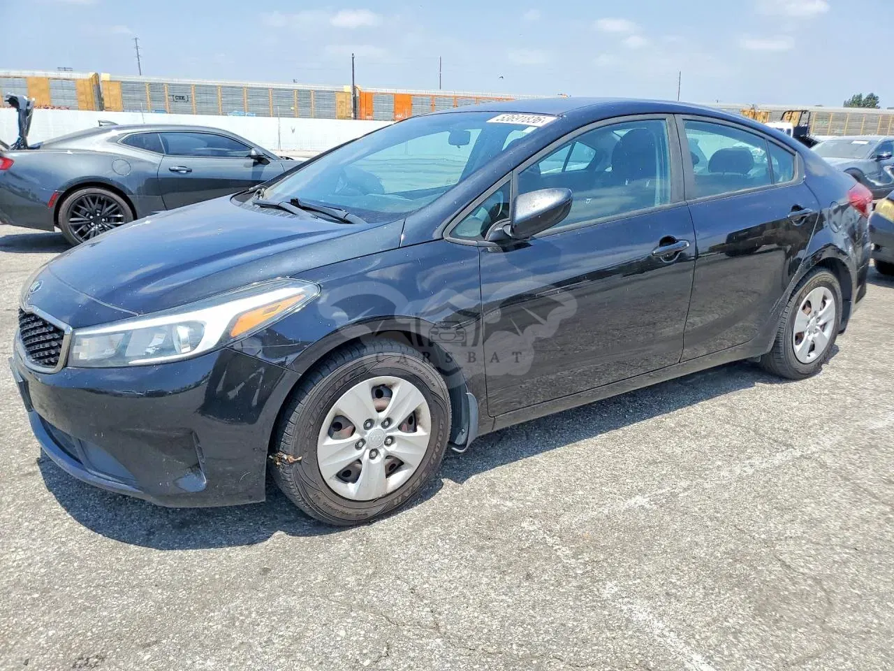 Kia Cerato / Forte / K3 2.0L 4 2017