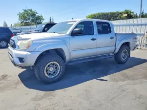 Toyota Tacoma 4.0L 6 2013