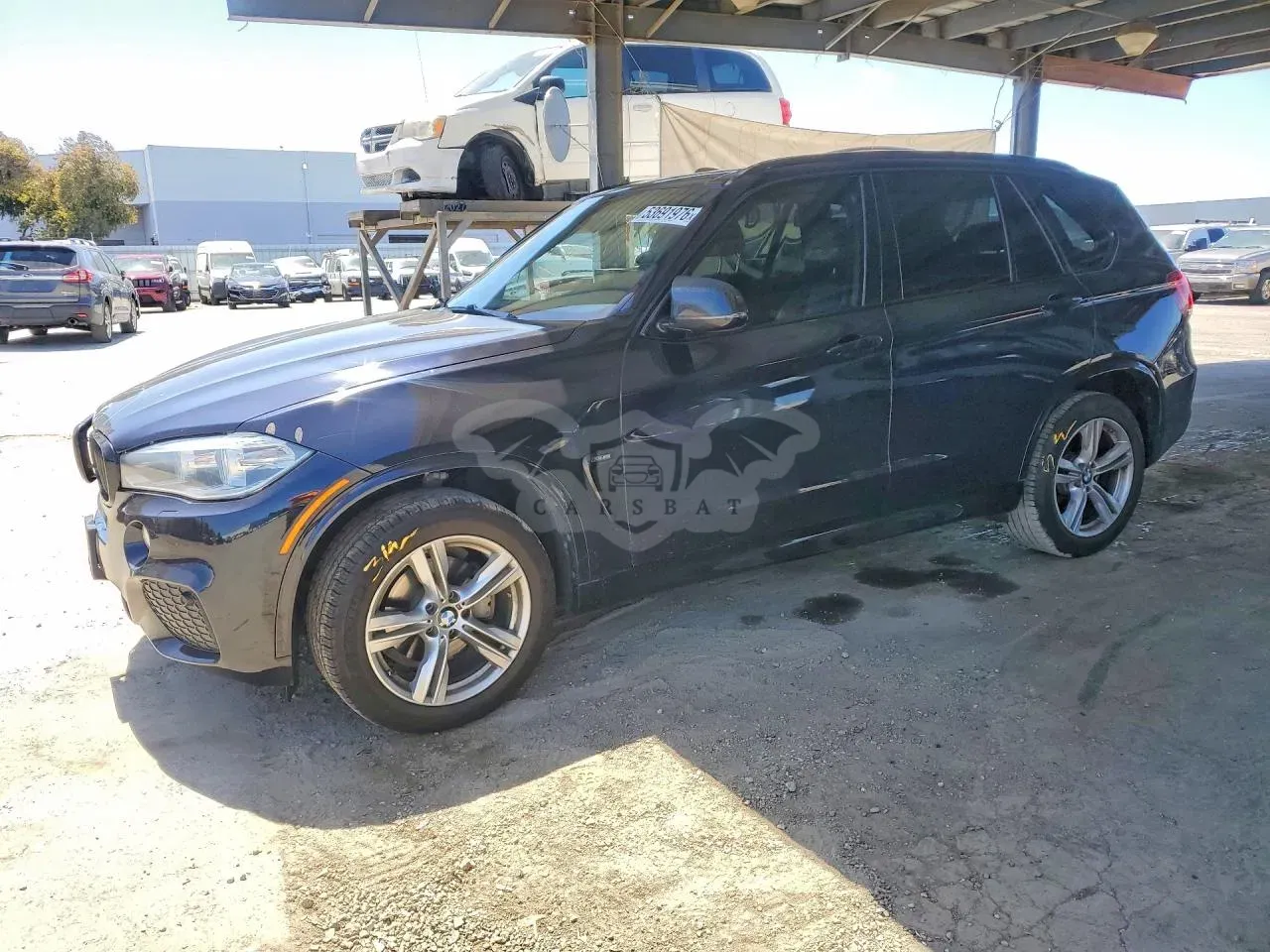 BMW X5 3.0L 6 2015