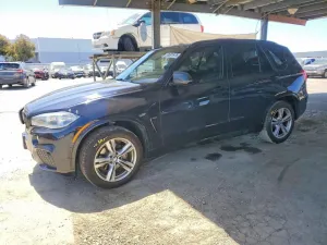 BMW X5 3.0L 6 2015