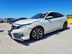 Honda Civic 2.0L 4 2018