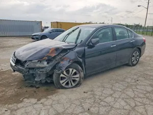 Honda Accord 2.4L 4 2014