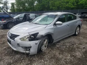 Nissan Altima 2.5L 4 2013