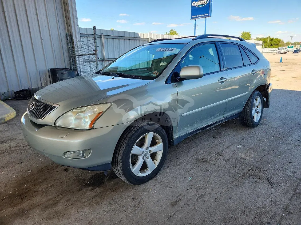 Lexus RX 3.3L 6 2005