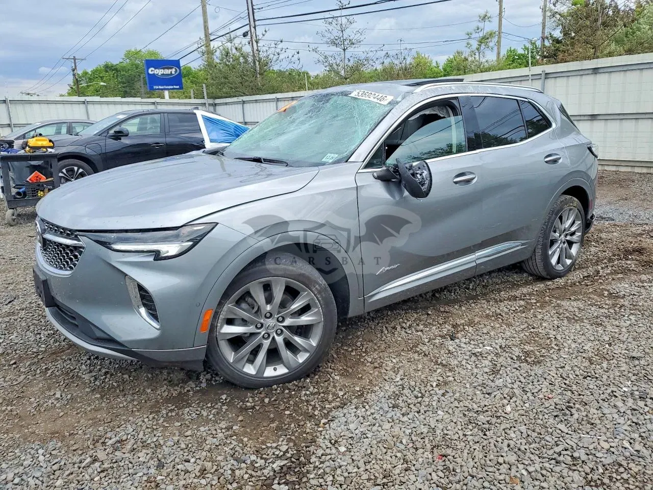 Buick Envision 2.0L 4 2023