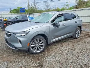Buick Envision 2.0L 4 2023