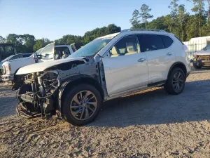 Nissan Rogue 2.5L 4 2016
