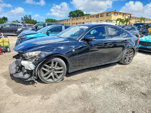 Lexus IS 2.5L 6 2015