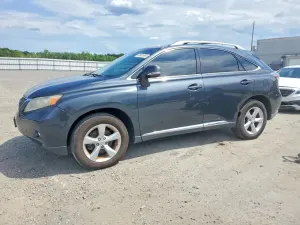 Lexus RX 3.5L 6 2010