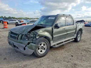 Ford Explorer 4.0L 6 2002