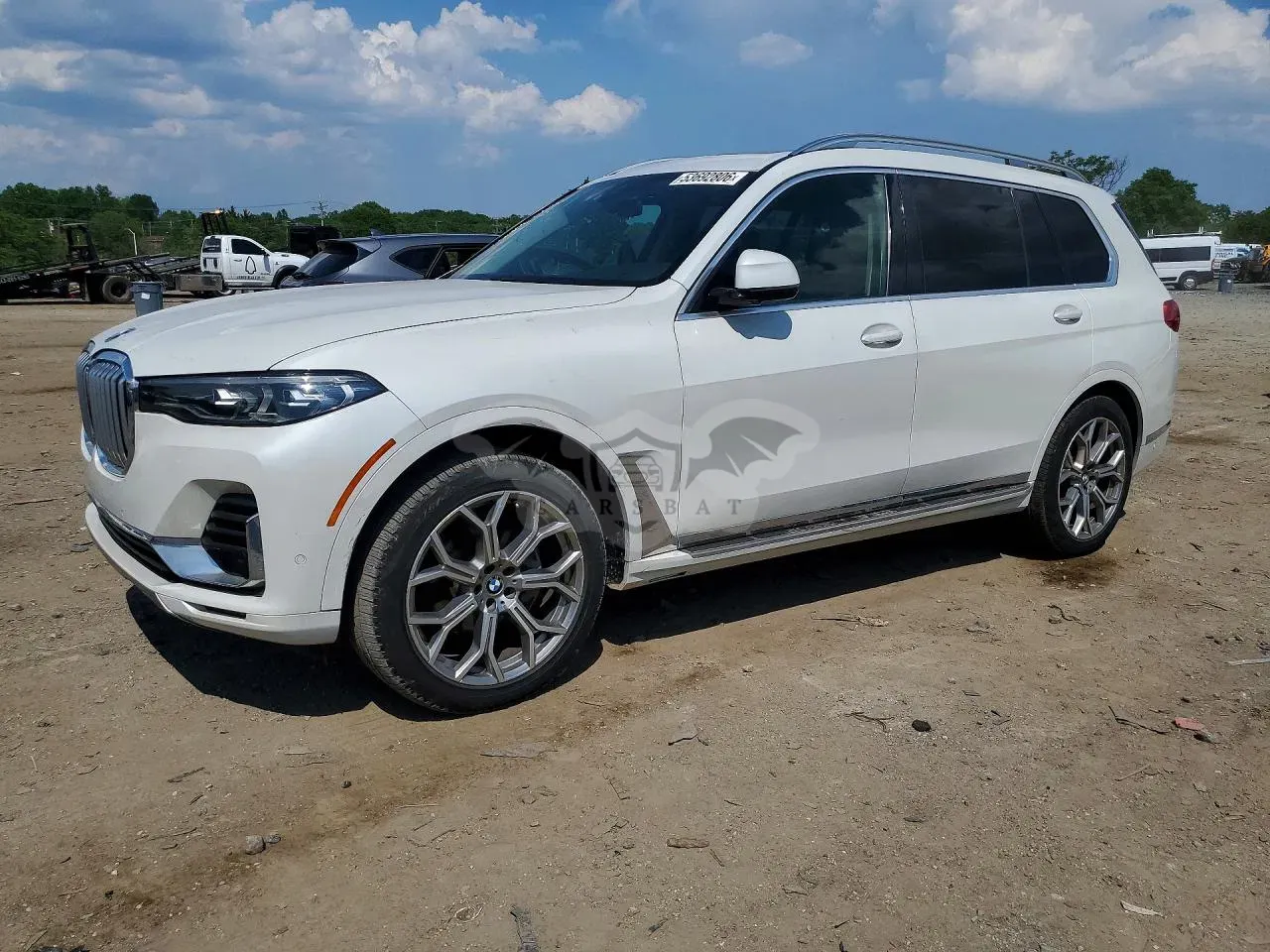 BMW X7 3.0L 6 2020