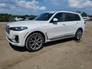 BMW X7 3.0L 6 2020