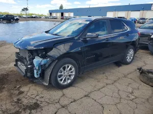 Chevrolet Equinox 1.5L 4 2021