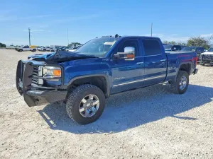 GMC Sierra 6.6L 8 2018