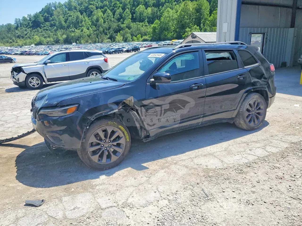 Jeep Cherokee 2.0L 4 2020