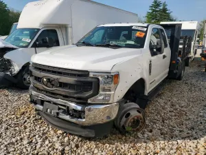 Ford F550 6.7L 8 2021