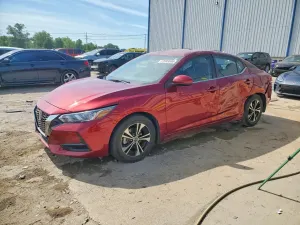 Nissan Sentra 2.0L 4 2021