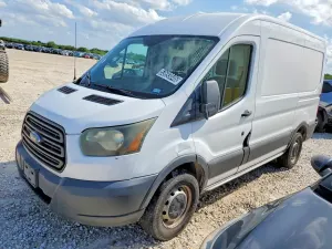 Ford Transit 3.7L 6 2015