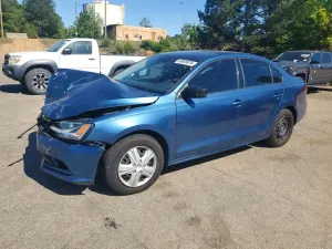 Volkswagen Jetta 1.4L 4 2016