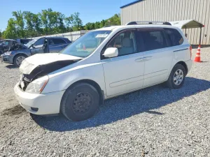 Kia Sedona 3.8L 6 2007